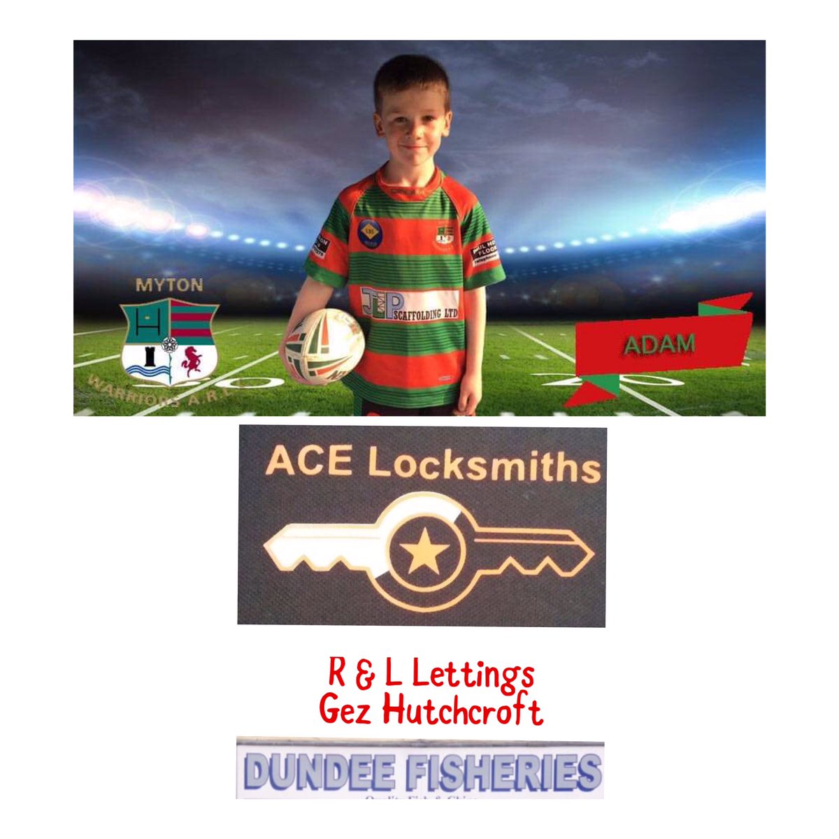 myton warriors under 11’s tweet media