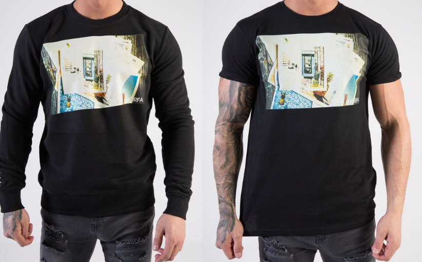 HORFAWEAR's tweet photo. A picture paints a thousand words 🖼️ Our Memories print represents all those good times you had 📸 https://t.co/z0YbZBvvMt #Ö #HÖRFA #HÖRFALIFE #tshirt #sweatshirt #fashion #print #ootd https://t.co/ZbSOTl0AGb
