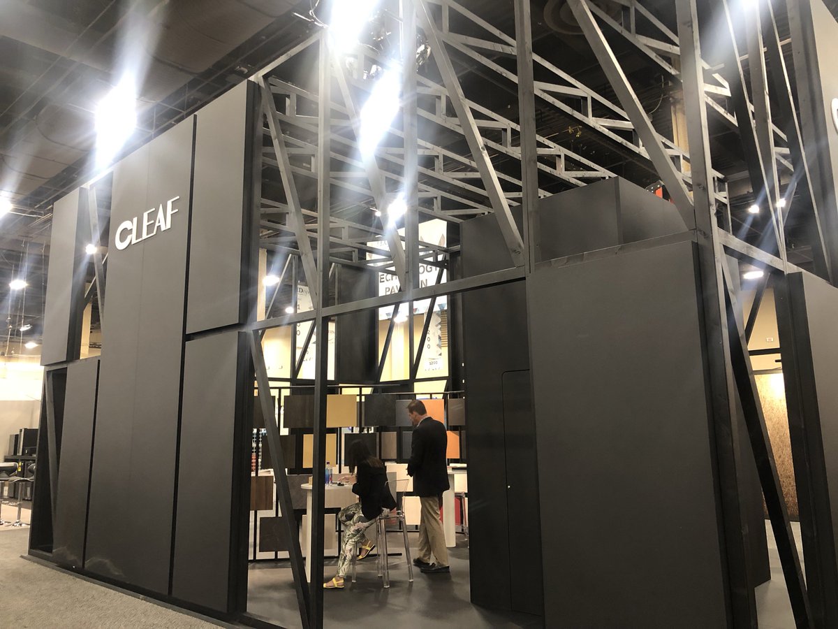 WPWoods's tweet image. Don’t miss our Design Line Cleaf at @hdexposhow booth 1429
#hdexpo2019 #cleaf