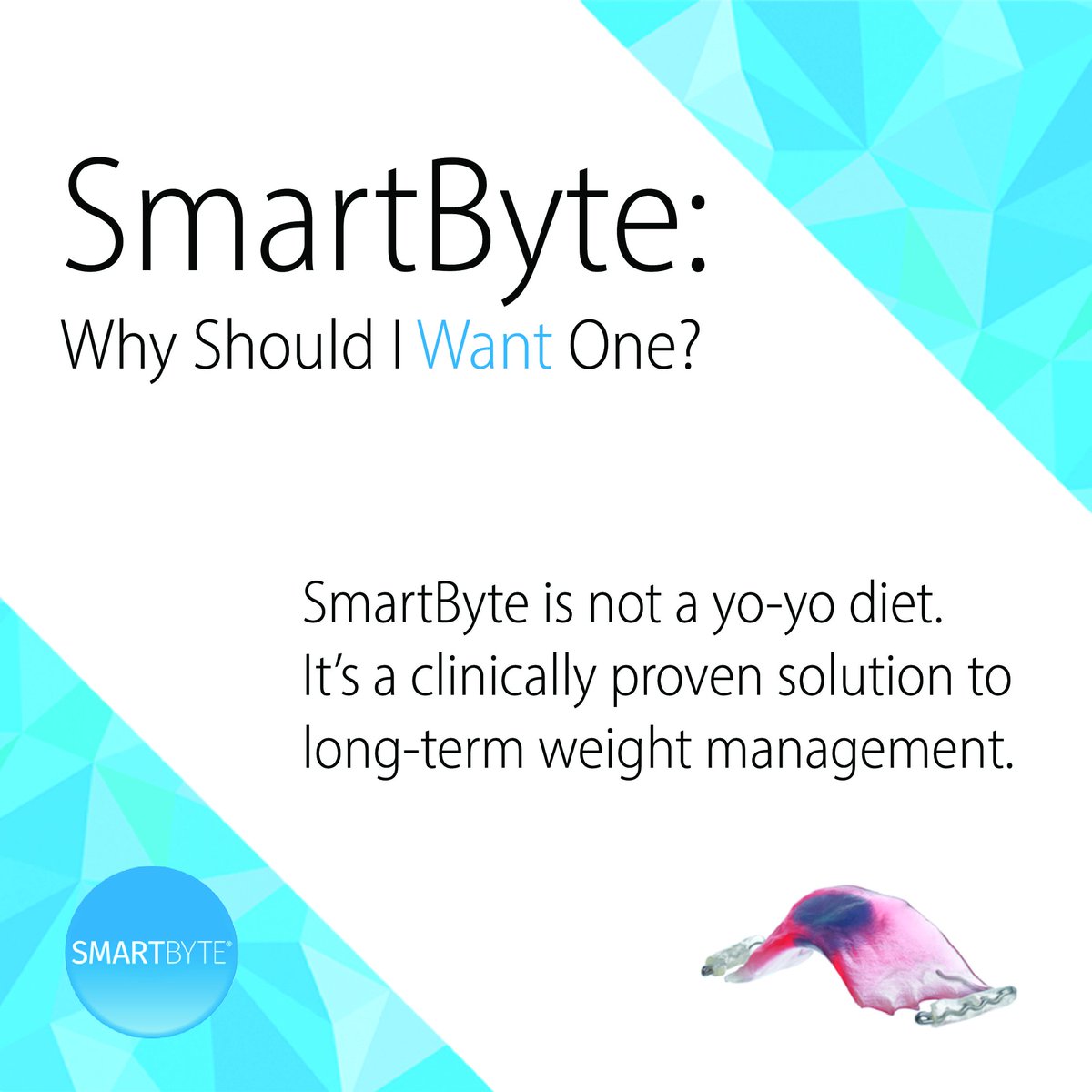 getsmartbyte's tweet photo. Why SmartByte? It's with you today, tomorrow and beyond. SmartByte is part of an ongoing healthy lifestyle. #healthylifestyle #livesmart #behealthy #diet #dietplans https://t.co/xxN2mhIBGX