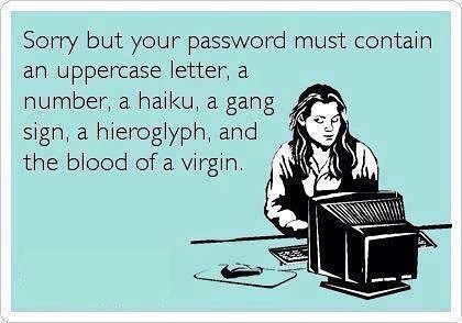 ShakeUpLearning's tweet photo. 😆 Aren’t passwords so much fun?!! #not #butwehaveto #passwordfun #digcit
#tcea #shakeuplearning #gsuiteedu #gttribe #teachersofIG #teachersofinstagram #teachersfollowteachers #teachertribe #tpt #teacherbloggers #teacherspayteachers #edtech #googleed… https://t.co/XROFoVjin3 https://t.co/8xg1SV9Khk