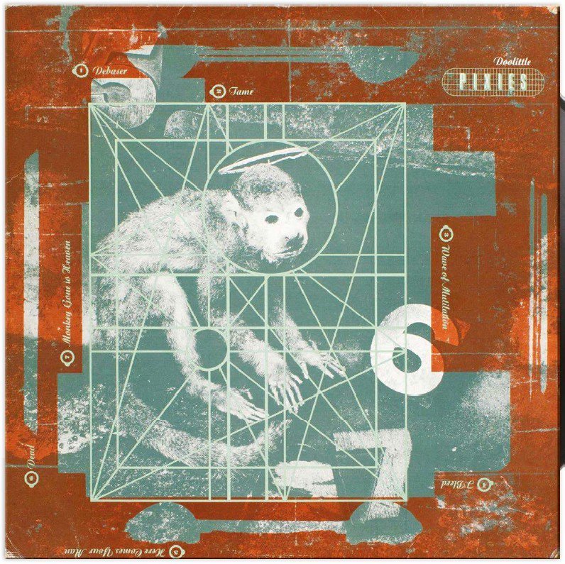 If you guessed #pixies #doolittle you were definitely one of the cool kids in the late 80s and #unchienandalusia.   The song of course is Debaser.  Thanks for playing!  #pixiesdoolittle #80saltrock #classicalbums #greatalbums #debaser #chienandalusia