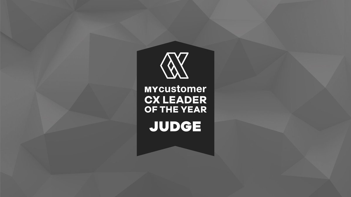 mshasore's tweet photo. I am excited to be on the panel of judges alongside amazing #cx experts, for the @MyCustomer #CXLeader of the Year Award 2019.  It’s a global Award and so I encourage senior #CX practitioners in Nigeria to enter here https://t.co/vx0JgOY7lg #customerexperience @chriswardMYC https://t.co/D3TnmRn0Cj