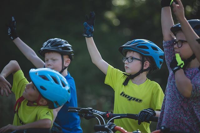 Not long now until the Next Hope Academy session which will take place at the Llandovery round of the <a href="/mtb_marathon/">MTB Marathon</a> on  the 25th May. We still have a few spots left for the session, see the link in bio to book your child on.

#hopeacademyuk #startyoungne… bit.ly/2JlSLBC