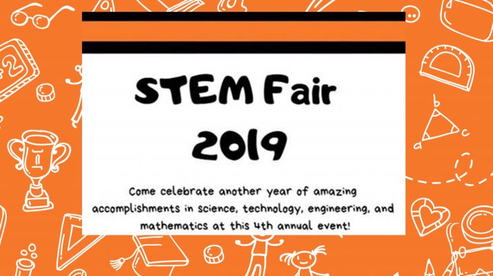 Remider: STEM Fair today from 5pm-7pm at JCMS. Come to our annual USD 475 STEM Fair and enjoy an an exposé of Science, Technology, Engineering, and Mathematics projects from USD 475 schools. 
connected.usd475.org/index.php/2019…