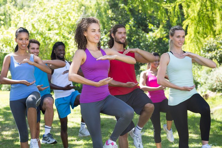 GRMCHospital's tweet photo. Join us for a free #TaiChi class. Classes are led by licensed GRMC #physicaltherapist and #TaiChiinstructor, Barry Jackson. Session meets Sat, May 19th  at @SeguinPublicLib.  Call 830.401.2422 for additional information. Registration is required. 
https://t.co/NKOfqE5YSg https://t.co/j4UqKouKPT