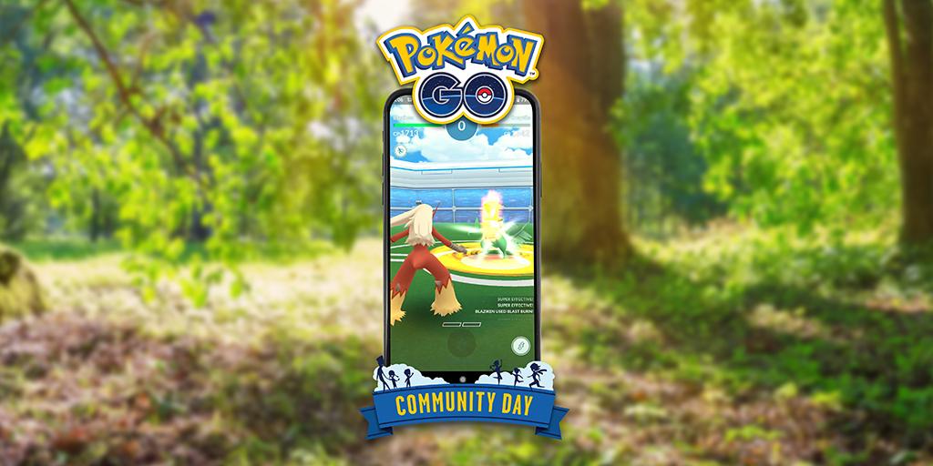 تويتر ポケモンgo攻略 Gamewith على تويتر コミュニティデイで覚えるバシャーモの特別な技はブラストバーンで決定 ポケモンgo