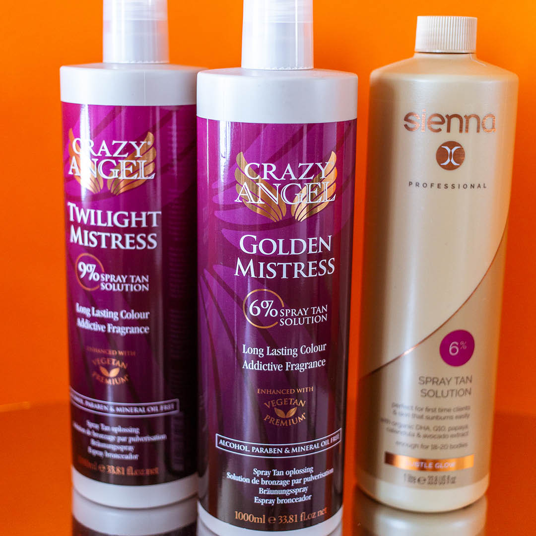 SalonConnectUK's tweet photo. Here comes the sun...βοΈ
Ease your clients back into a tan with a pre summer glow!
Shop now: https://t.co/1OEvIZAXRG
.
.
.
#spraytan #faketan #summerglow #tanningsolution #capitalhair https://t.co/GiI2XfGNGI
