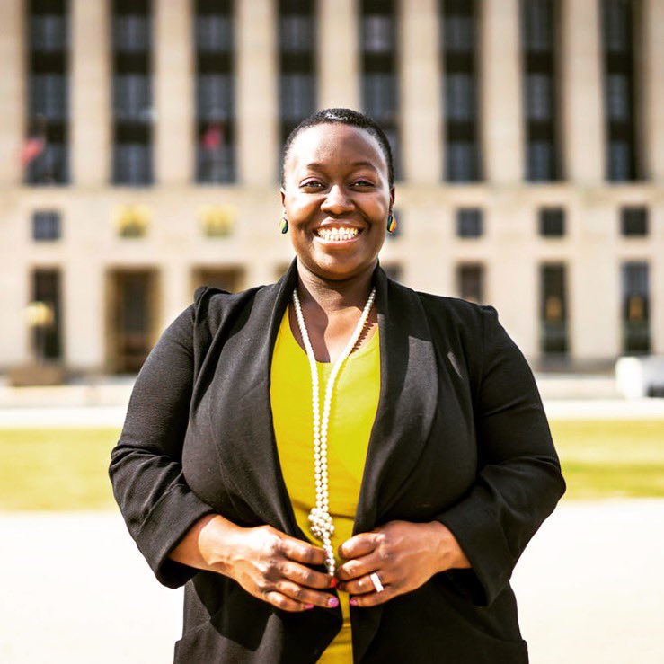 Break through the comfort of the old you. It’s time to be bolder than ever. The right people &amp; the opportunities are waiting for you.Sure, it maybe scary, but there is nothing more scary than a life full of regret.#domoniquetownsend #womenintech #womeninstem #ilooklikeanengineer