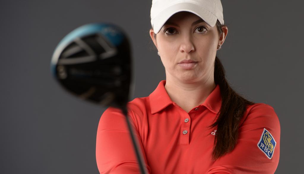 cbcsports's tweet photo. I’m a chemical engineer. But right now, I’m an @LPGA Tour golfer - @Britt_Marchand for Player's Own Voice
https://t.co/Xk4iBhQ0gN https://t.co/XIneSdy1N8
