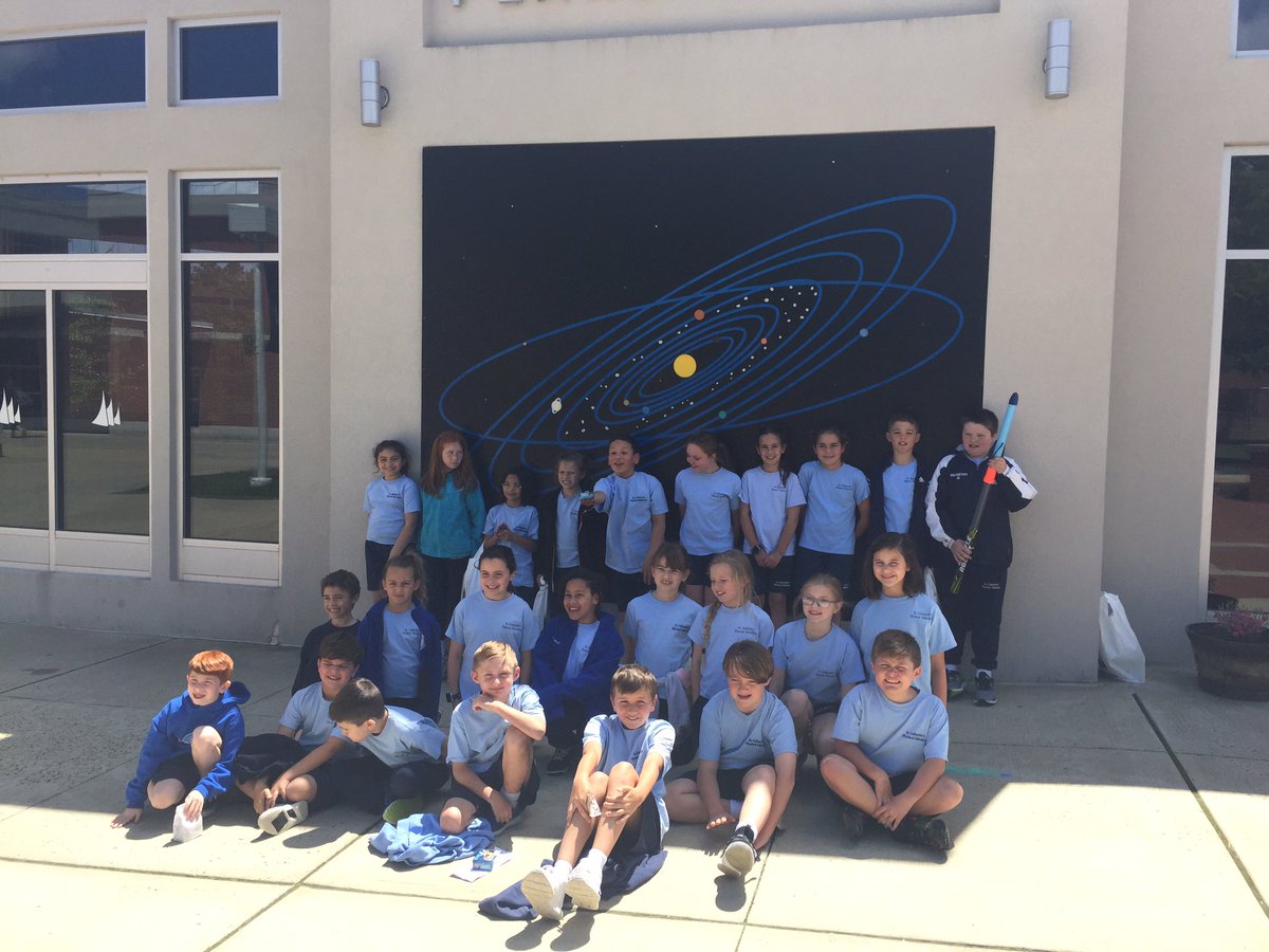 Fun trip to the Planetarium!