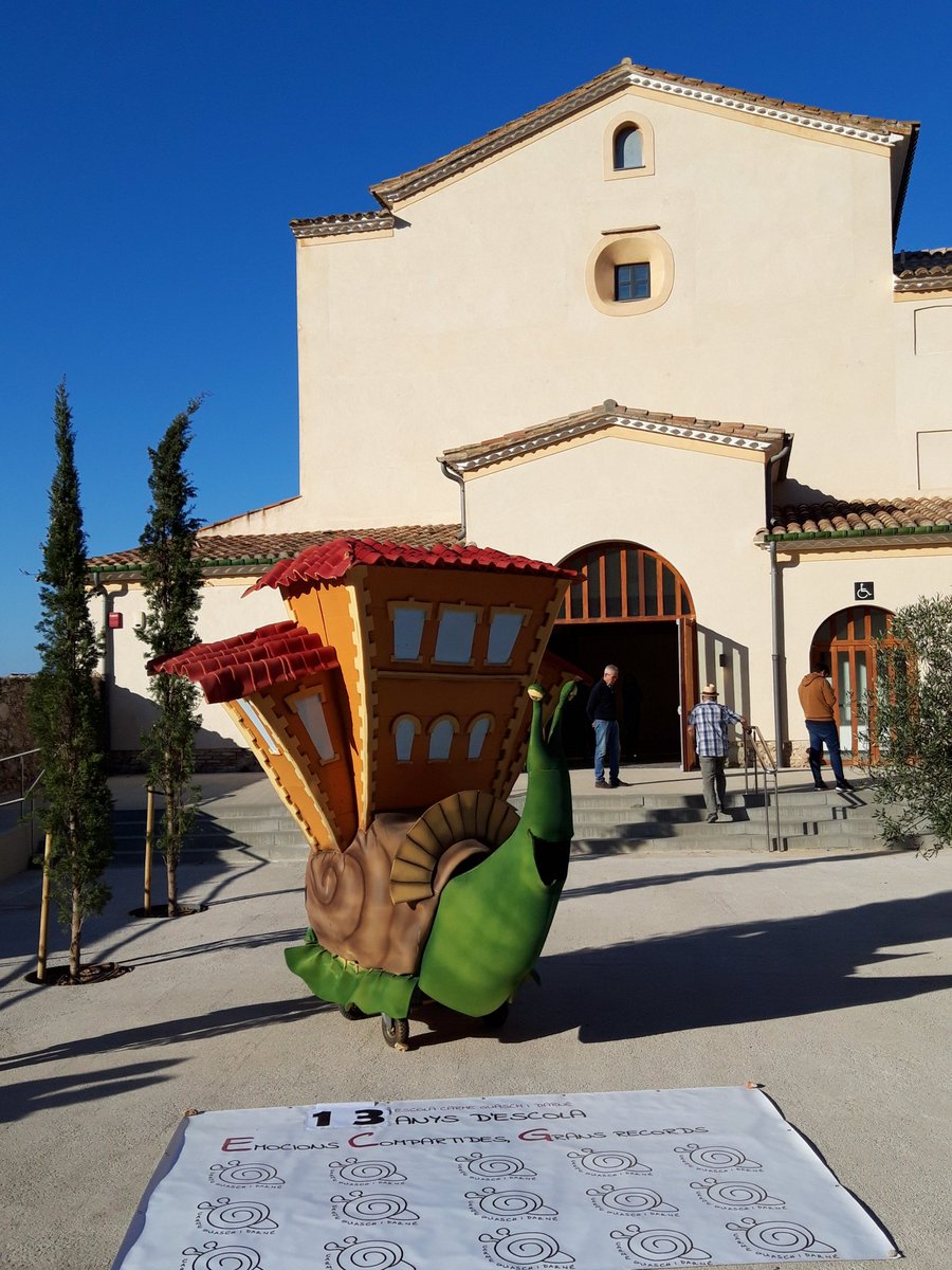 AMPACarmeGuasch's tweet image. Estem presents. Som una necessitat. 13 ANYS #EscolaGuasch #Figueres #DebatFigueres