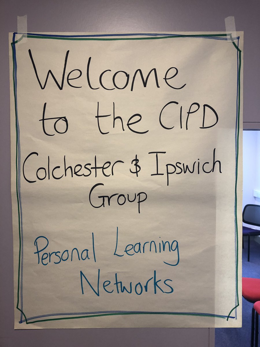 fionamcbride's tweet photo. I’m here!
Ready to talk about #PersonalLearningNetworks
@CIPD @cipdbranches https://t.co/igbalhQEWR