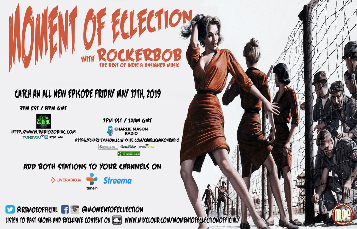 RockerboB (@rbmoeofficial) on Twitter photo New show this Friday with the latest by @toughonfridays @Wh3reWeSleep <a href="/MikalynMusic/">Mikalyn</a> <a href="/NoSelfOfficial/">NoSelf</a> <a href="/DeadBlondeStars/">DeadBlondeStars</a> <a href="/thechargeups/">Chip & The Charge Ups</a> <a href="/Redford_band/">Redford</a> <a href="/lolablackmusic/">Lola Black 🌙</a> <a href="/luckyxloveband/">LUCKYandLOVE</a> <a href="/theriftmusic/">The Rift</a> <a href="/membranes1/">membranes</a> <a href="/AlterTheDesign/">Alter The Design</a> <a href="/earnhardtband/">Earnhardt</a> & tunes by <a href="/StayVoiceless/">Stay Voiceless</a> <a href="/elysium_sky/">Elysium Sky</a> & more! New show this Friday with the latest by @toughonfridays @Wh3reWeSleep <a href="/MikalynMusic/">Mikalyn</a> <a href="/NoSelfOfficial/">NoSelf</a> <a href="/DeadBlondeStars/">DeadBlondeStars</a> <a href="/thechargeups/">Chip & The Charge Ups</a> <a href="/Redford_band/">Redford</a> <a href="/lolablackmusic/">Lola Black 🌙</a> <a href="/luckyxloveband/">LUCKYandLOVE</a> <a href="/theriftmusic/">The Rift</a> <a href="/membranes1/">membranes</a> <a href="/AlterTheDesign/">Alter The Design</a> <a href="/earnhardtband/">Earnhardt</a> & tunes by <a href="/StayVoiceless/">Stay Voiceless</a> <a href="/elysium_sky/">Elysium Sky</a> & more!