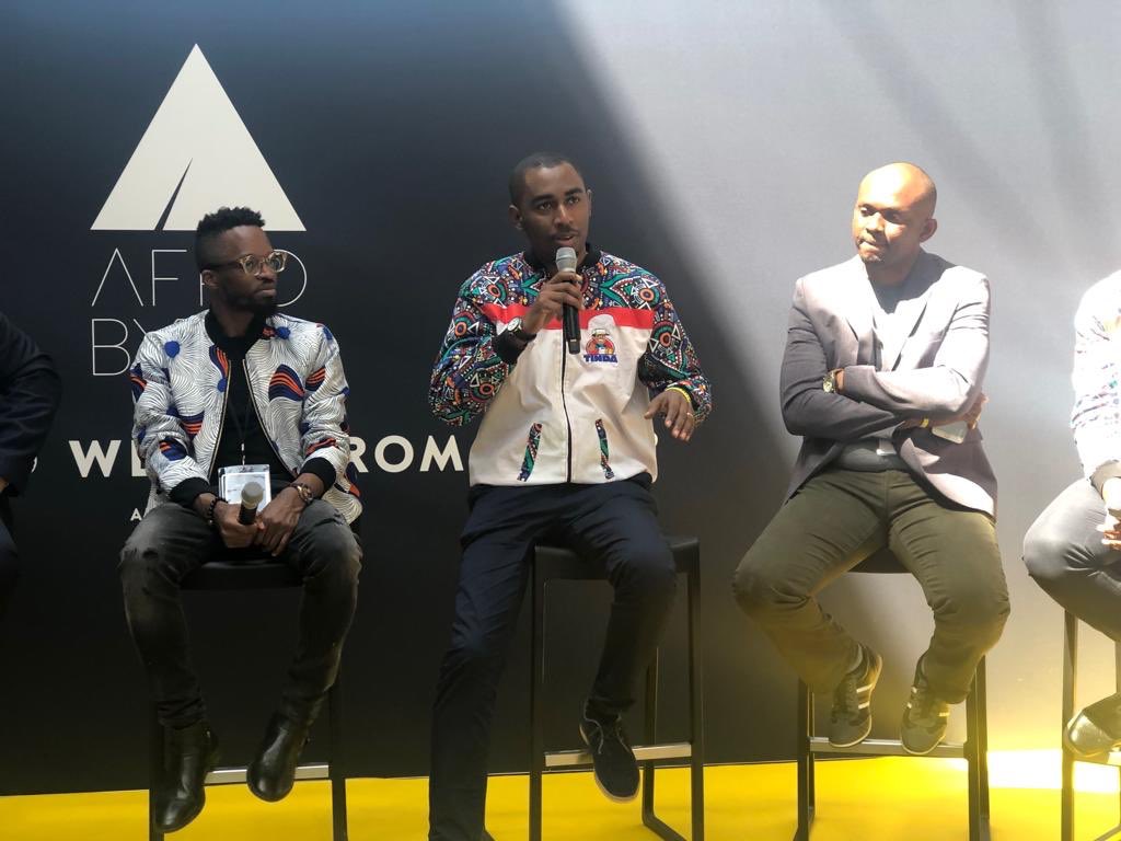 TINDAcd's tweet photo. Devant une trentaine d’investisseurs, les Léopards de la tech congolaise ont présenté leurs solutions innovantes résolvant les problèmes locaux à la @joinstationf lors de l’événement @SocialAfrobytes. TINDA était de la partie. #Afrobytes #CongoBusinessNetwork https://t.co/KXHXPTI2jA