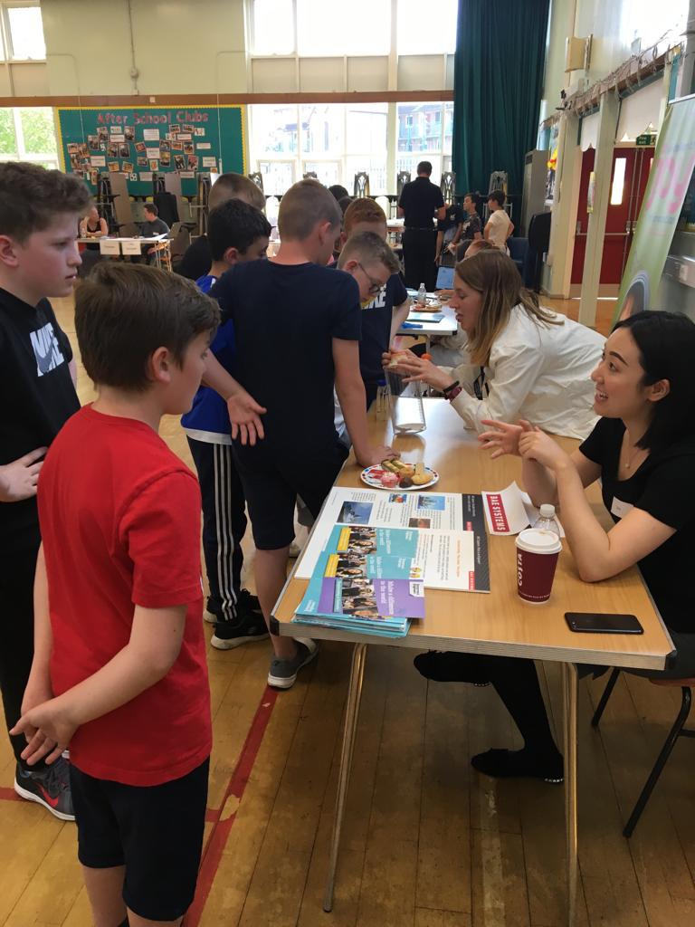 St Michael's Primary tweet media