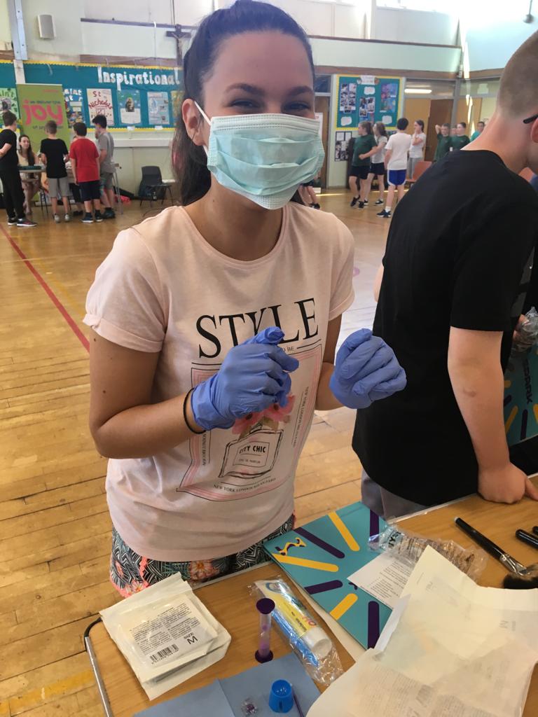 St Michael's Primary tweet media