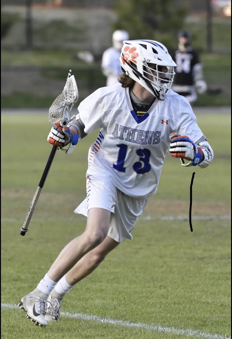 ADLaxHeadCoach's tweet photo. 🔷CONGRATULATIONS🔷

2019 TRI-6 LACROSSE BOYS 
ALL-CONFERENCE TEAM

First Team
Reid Koonce (attack)

79 G, 19 A, 55 GBs and 16 CTO

@JMBpreps
@athensjags
@HighSchoolOT
@PrepsNow
@trianglelax
@ADHSJagClub
@cackylax
@NCLaxCoast
#ADN
#EmbraceTheBlue
#rduscores
@ReidKoonce https://t.co/u84YS6Bipf