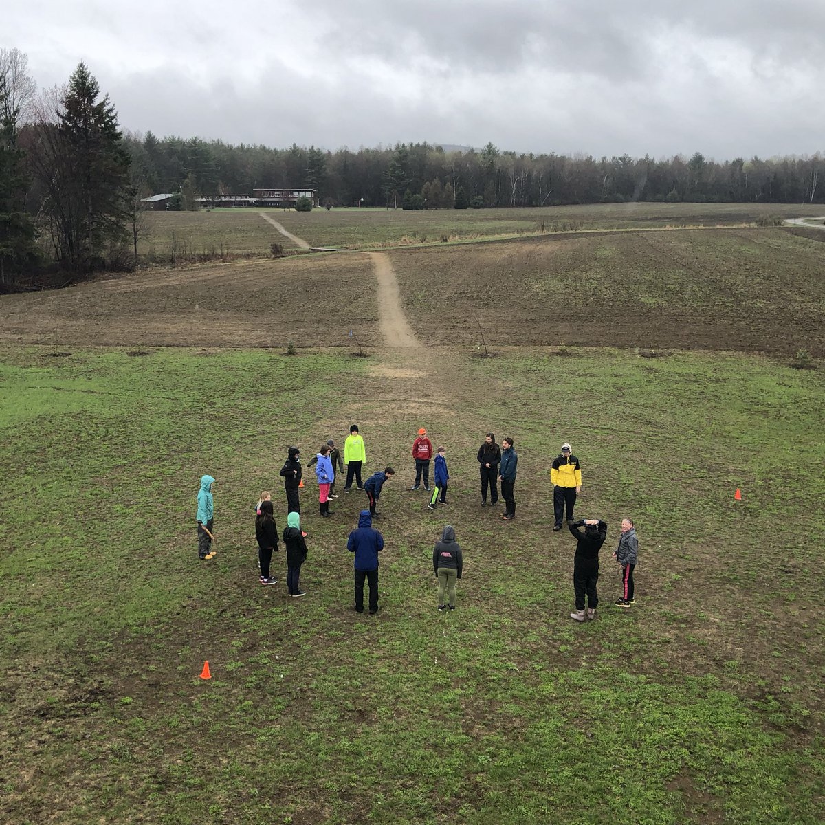 MrJonathanPratt's tweet photo. @Madawaskamel @SHRGrade456 What a great day! Such a valued learning partner in our local #TheBoundlessSchool right in Palmer Rapids! The Boundless staff provided an amazing day of team building activities, problem solving games, and high ropes fun. @SHRGrade456 will be giving feedback for staff training. https://t.co/jUxQEw9ayA