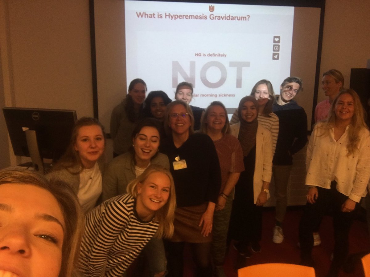 Rebecca Painter (@kids_ivficsi) on Twitter photo I just taught these lovely med students about #HG #hyperemesis on #May15th #HGAware2019 <a href="/amsterdamumc/">Amsterdam UMC</a> <a href="/stichtingzehg/">Stichting ZEHG</a> used your awesome film <a href="/HGSupportUK/">Pregnancy Sickness Support</a> <a href="/HGmoms/">HER Foundation</a> <a href="/Know_HG/">Margaret O'Hara</a> <a href="/MumaDean/">Caitlin Dean</a> I just taught these lovely med students about #HG #hyperemesis on #May15th #HGAware2019 <a href="/amsterdamumc/">Amsterdam UMC</a> <a href="/stichtingzehg/">Stichting ZEHG</a> used your awesome film <a href="/HGSupportUK/">Pregnancy Sickness Support</a> <a href="/HGmoms/">HER Foundation</a> <a href="/Know_HG/">Margaret O'Hara</a> <a href="/MumaDean/">Caitlin Dean</a>