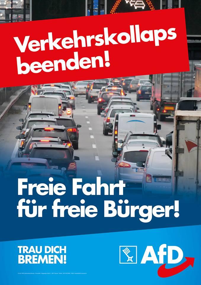 AfD Bremen tweet media