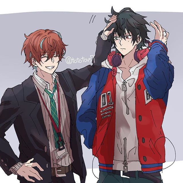 Hashtag 独歩好きな人rt Sur Twitter