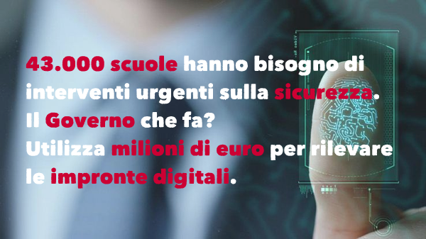 FLCCGIL's tweet photo. Domani i #dirigentiscolastici in piazza contro il #Ddlconcretezza 📢
Le scuole hanno bisogno di altro, non di #improntedigitali❗️
➡️https://t.co/z51NT4Bor3 https://t.co/lQ0VU7dPB2
