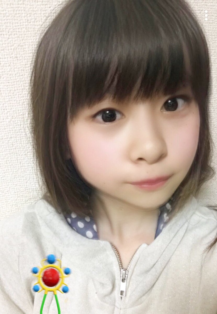 アプリ Snapchat の子供フィルター 赤ちゃんフィルター で幼児化した声優さん Togetter