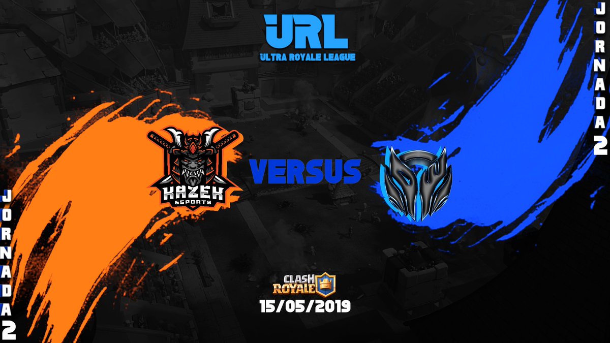 #URL2

- Abrimos la jornada con los samuris en busca de la primera victoria Vs los guerreros oscuros en busca de mantener el invicto!

🚨J O R N A D A - 2
<a href="/KazekEsports/">Kazek Esports</a> 🆚 @DarkWarriors_AE
- ⏰20🇦🇷/⏰18🇲🇽

👤Quien ganara el partid