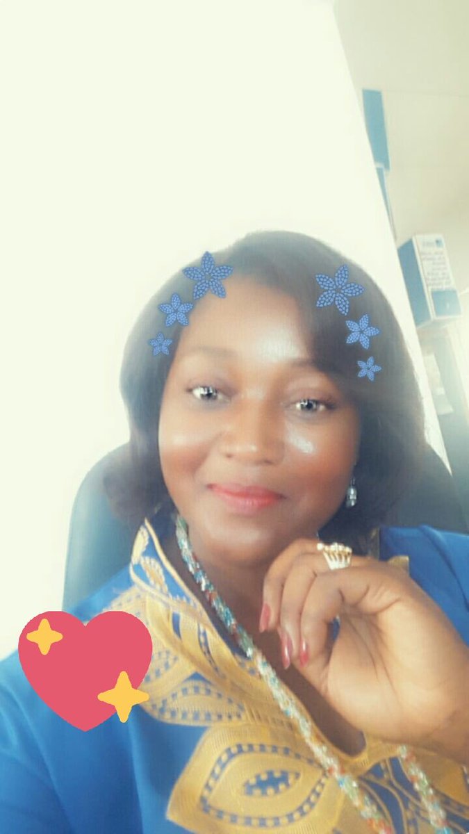 ida karina D'opoungou tweet media