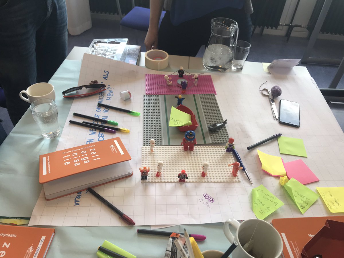 iwpzo_hanze's tweet photo. Is het prototyping of zijn we in de speeltuin beland? #ideation #experimenteren https://t.co/LgYfWp48vA
