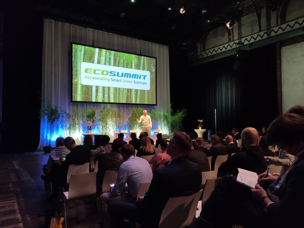 MasungaTech's tweet photo. We're at the @ecosummit 2019 in Berlin! ๐Meet with @sitenmandalia to talk about #FinancialInclusion and #Paygo technologies & how it can help deliver life-changing amenities to escape poverty such as #Energy, #WaterSupply, or #DigitalServices! #PaygOps_Community #SaaS https://t.co/IEejdBLiI0