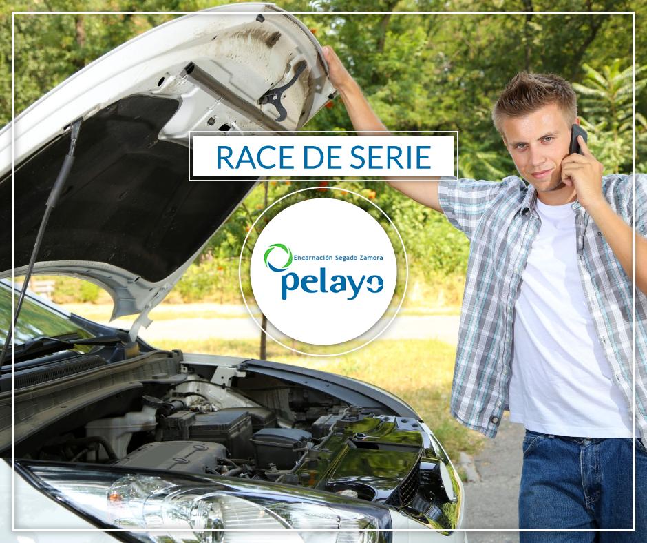 Nuestros #seguros cuentan con #RaceDeSerie, lo que significa que tendrás un servicio de #AsistenciaEnViaje a través de los más de 3.000 #vehículos profesionales de la entidad 😉👍.
Contacta con nosotros y te ampliamos toda la información 😄👇:
➡ 68 525 121 📞