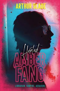 mabelsfables's tweet photo. VAMPIRE. LIBRARIAN. ASSASSIN. And a Canadian author to boot! Basil reviews Amber Fang: Hunted by @arthurslade Read it here: https://t.co/La8wSdLYhK @orcabook #yalit #ireadcanadian #vampirelit #indiebookstore https://t.co/6mdg9TSTlQ