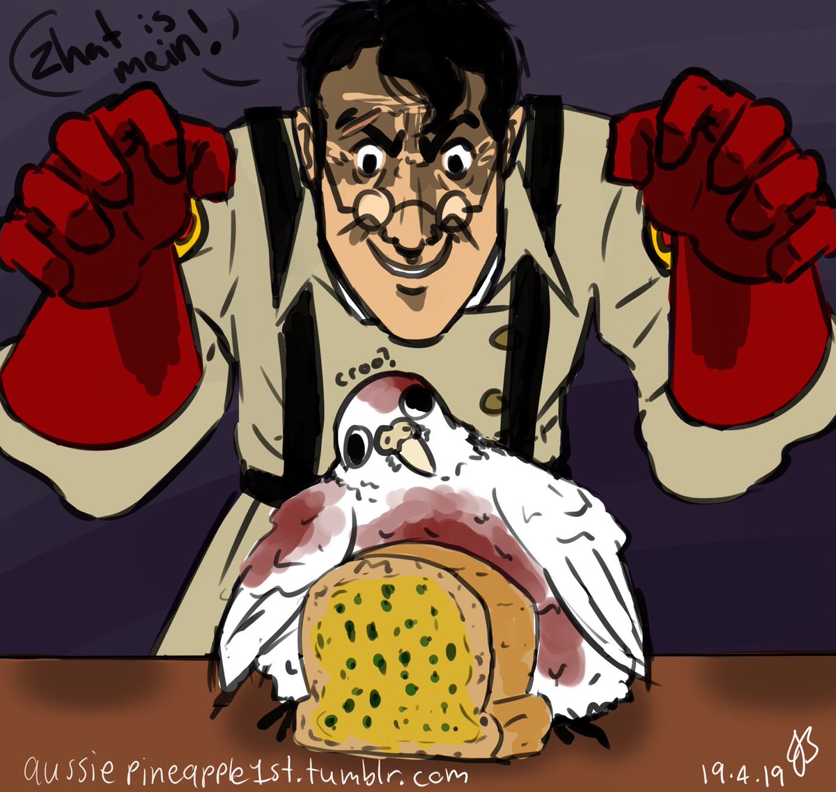 ExLudwig's tweet image. 