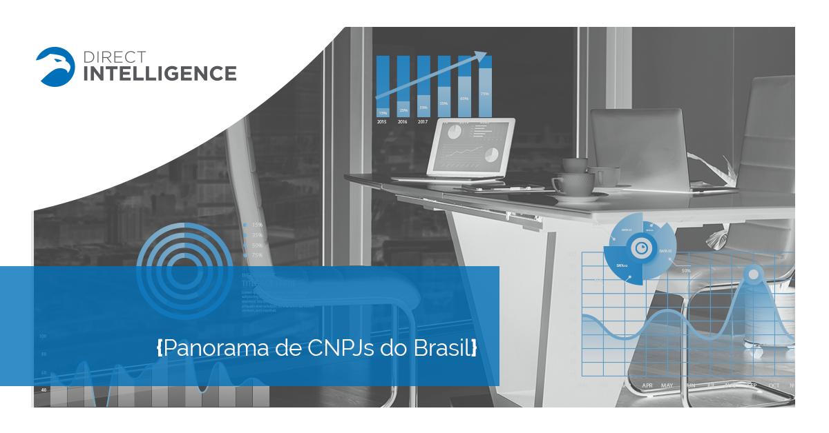 exato_digital's tweet image. Sabia que mais de 50% dos CNPJs brasileiros estão em situação irregular? Confira nosso novo artigo e o mapa da distribuição de CNPJs do país: bit.ly/PanoramaCNPJsB…

#DirectIntelligence  #DDLovesData