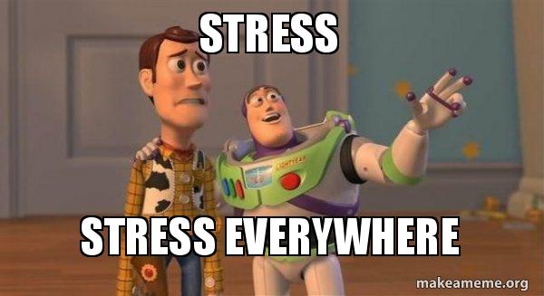 UWO Student Rec on Twitter: "We've been seeing this too much outside of the  SRWC this week... Come in to work that stress out! #HappyFinals  #YouGotThisTitans https://t.co/PjZll3WuNj" / Twitter