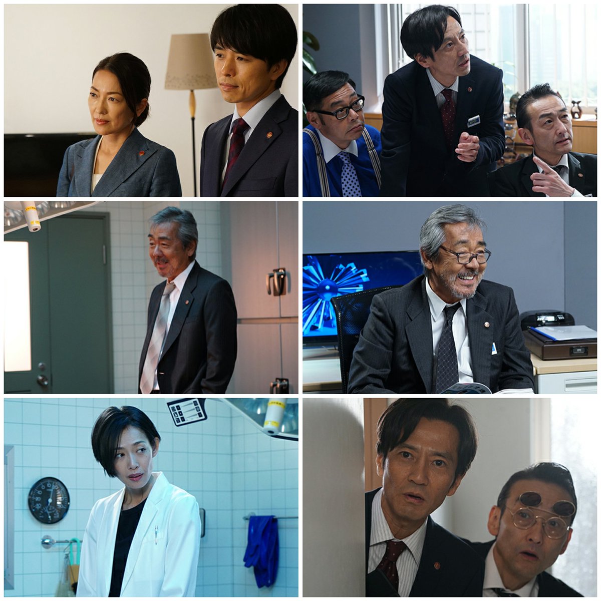 なおみ Twitter પર 特捜9 第7話 タワーマンション殺人 19年5月29日放送 5月22日の放送はお休みです 井ノ原快彦 羽田美智子 津田寛治 吹越満 田口浩正 山田裕貴 宮近海斗 中越典子 原沙知絵 寺尾聰 ゲスト 櫻井淳子 近藤公園 上野なつひ