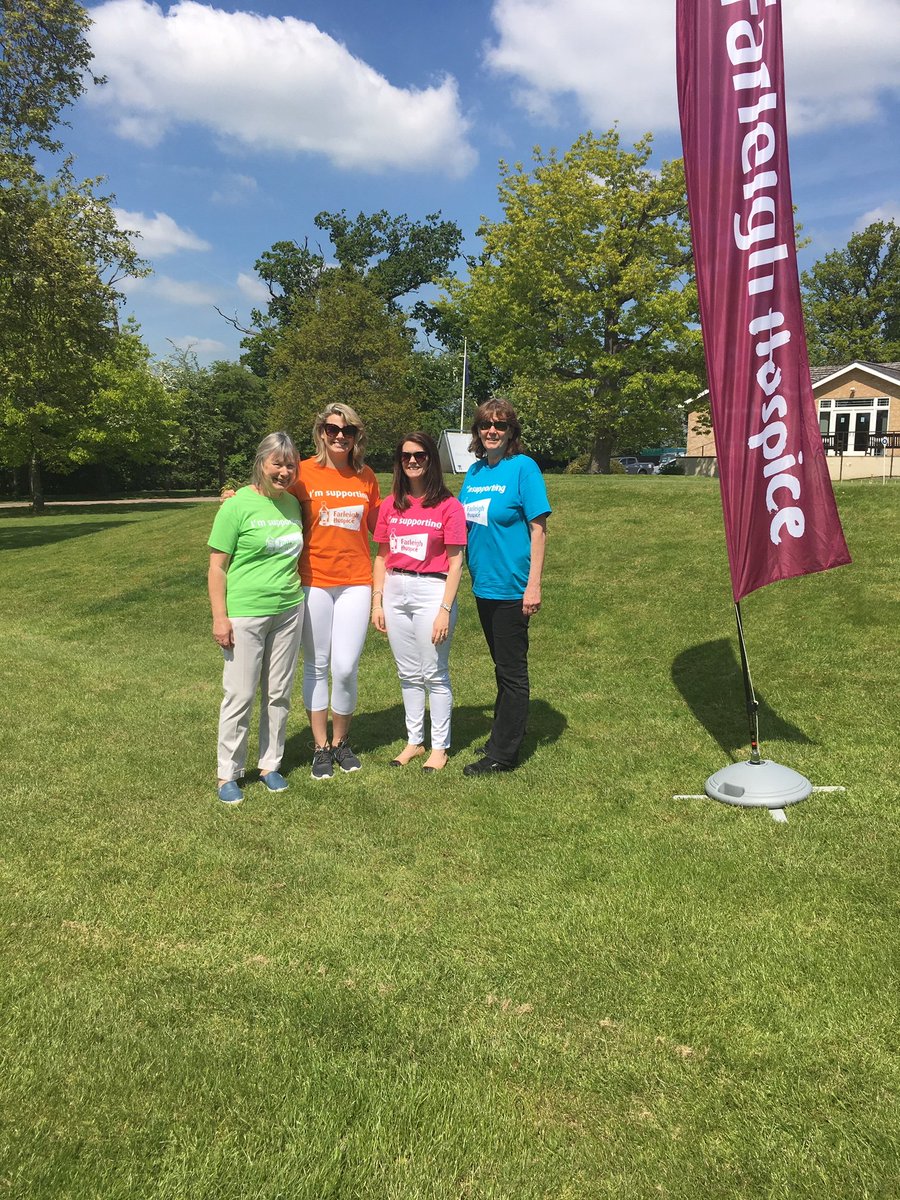 BraintreeGC's tweet photo. It's a pleasure to be hosting the @farleighhospice golf day today in such lovely weather.  This event is being sponsored by @mcbselectrical #experiencebraintreegc #essexgolf #braintree https://t.co/dDNlHn867u