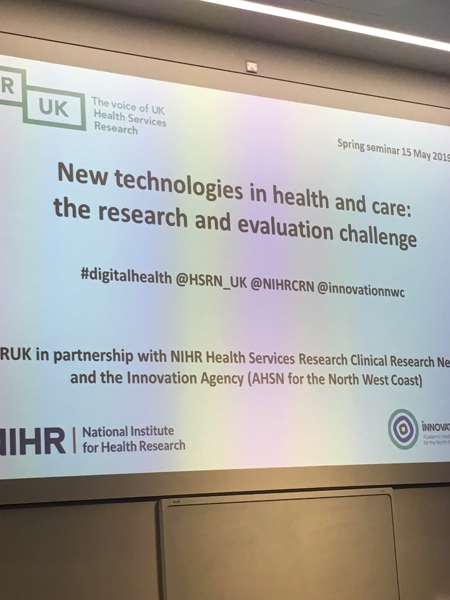 OptimityEurope's tweet photo. Optimity's @taohealth1 &amp; @Snooze_Bug (@emradNHS) present 'Evaluating AI in radiology - EMRADs test-bed on breast screening' at @HSRN_UK #digitalhealth https://t.co/ItnBP0LE8i