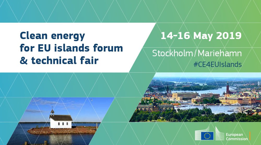 Today at the #CleanEnergyIslands forum I presented #decarbonisation solutions from @PrismiProject and @EU_H2020 #GIFT (geographical islands flexibility project) together with @AnevEolico and @WindEurope approaches!  #CE4EUIslands ➡️ euislands.eu/event/3rd-clea…