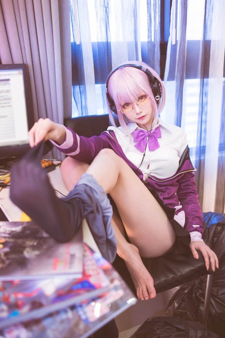 コスプレイヤーMon夢のTwitter画像30