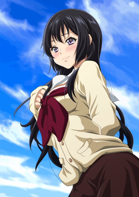 高坂麗奈生誕祭19のtwitterイラスト検索結果