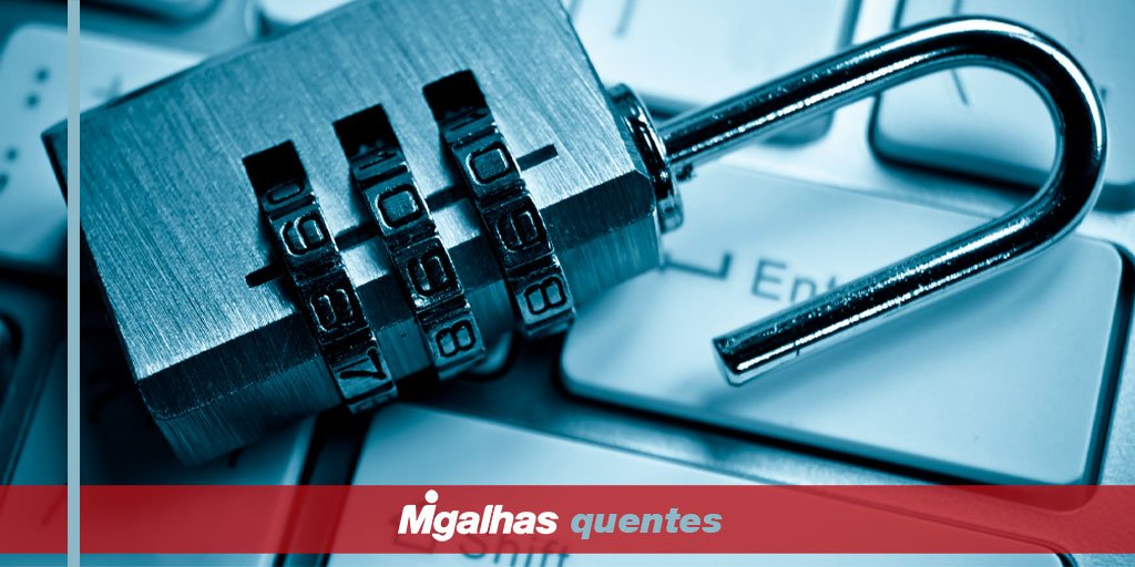 PortalMigalhas's tweet photo. Autoridade de proteção de dados oferece diretrizes para implementação da lei, afirma especialista. https://t.co/4hCr8cyutz https://t.co/kDn0vm0Ntq