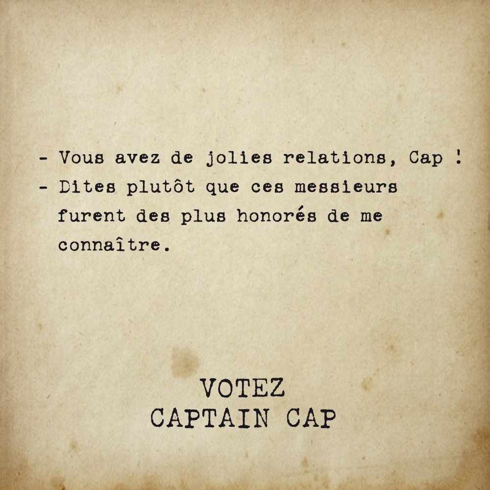 Captain Cap (@cheerscaptain) / Posts / X