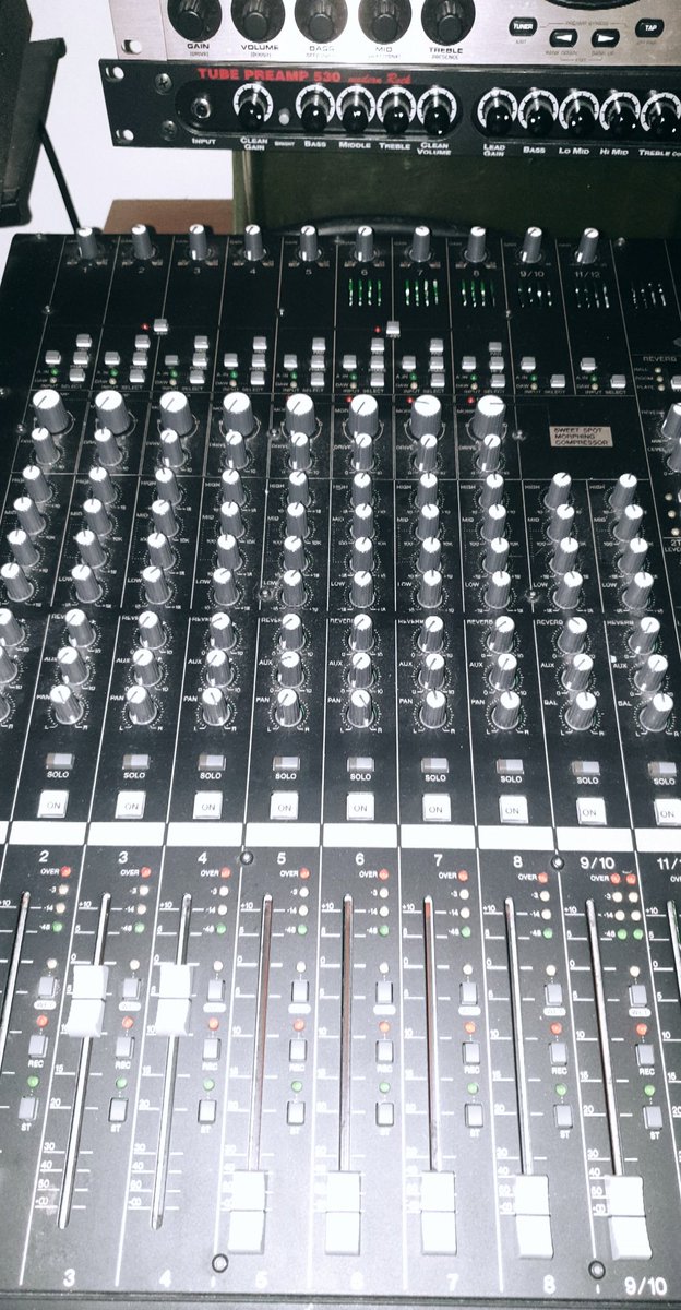 ermosaudio's tweet photo. The Yamaha N12 for tonight's sounds creation. @YamahaMusicUSA
. •Sound Design
.
•
Music composition
.
•Advertising Music
.
•Theatre Music . •Documentaries Music
.
•Film
.
•Music arrangement
.
•Audio mastering
.
•Audio mixing
.
•Audio recordings https://t.co/p3fGYIwMp6