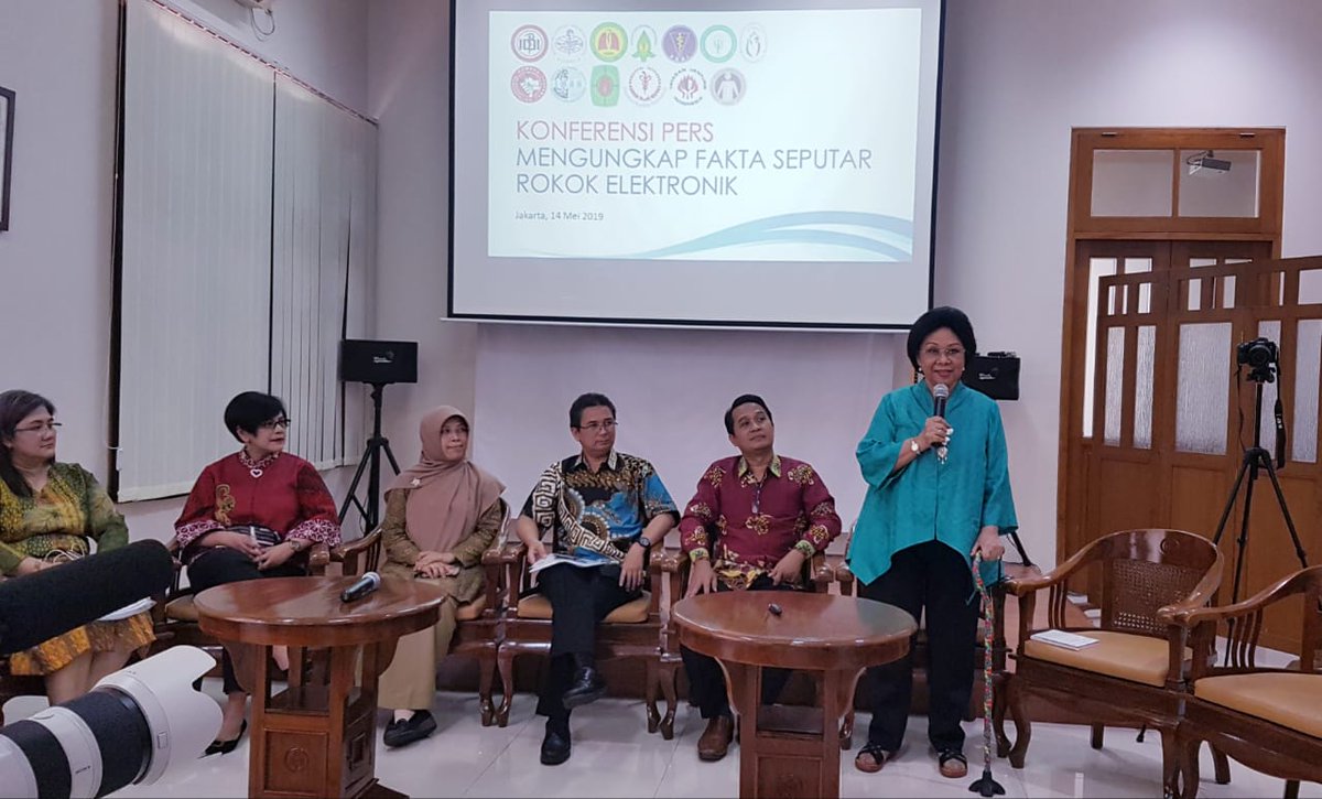 Humas PDPI tweet media