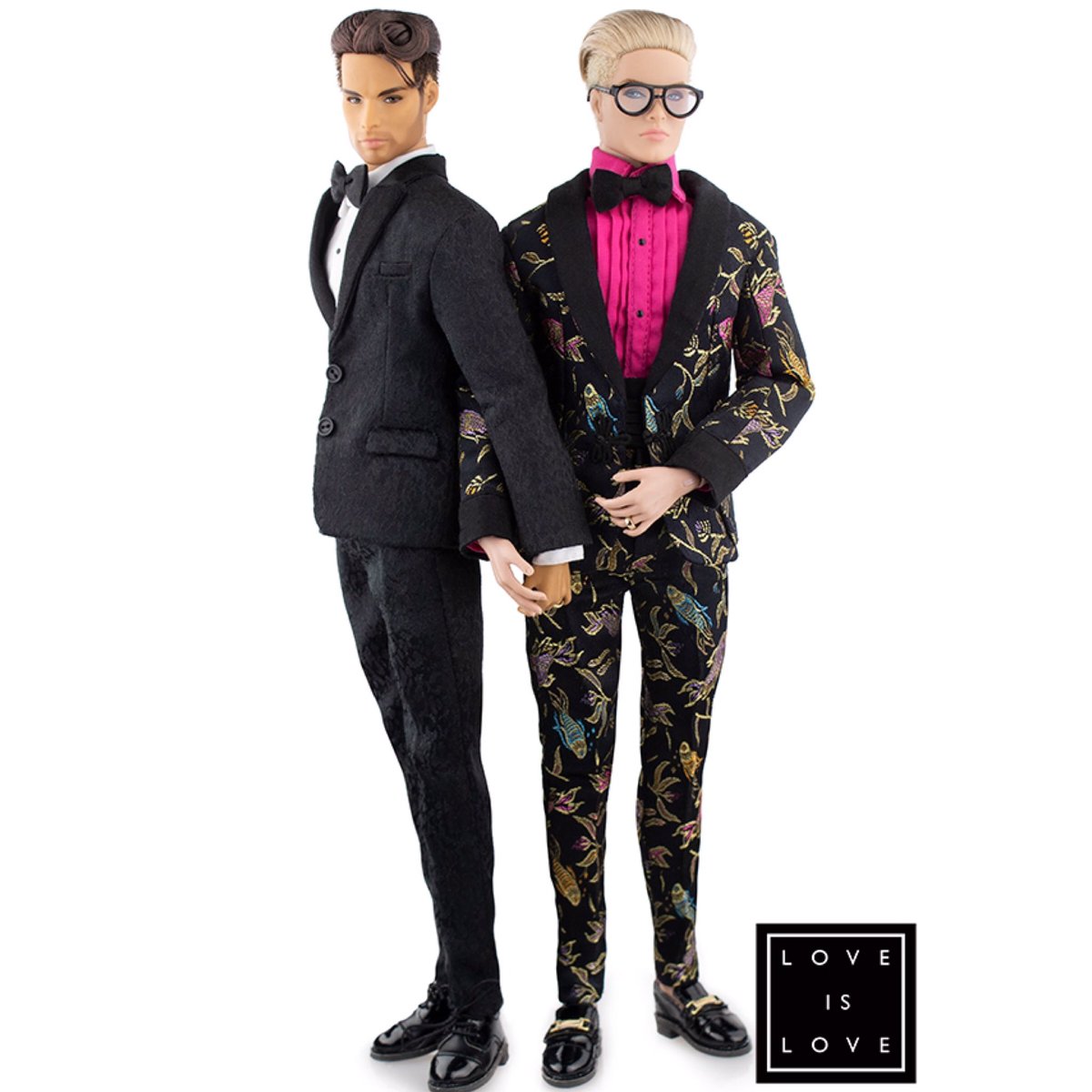 love is love integrity toys