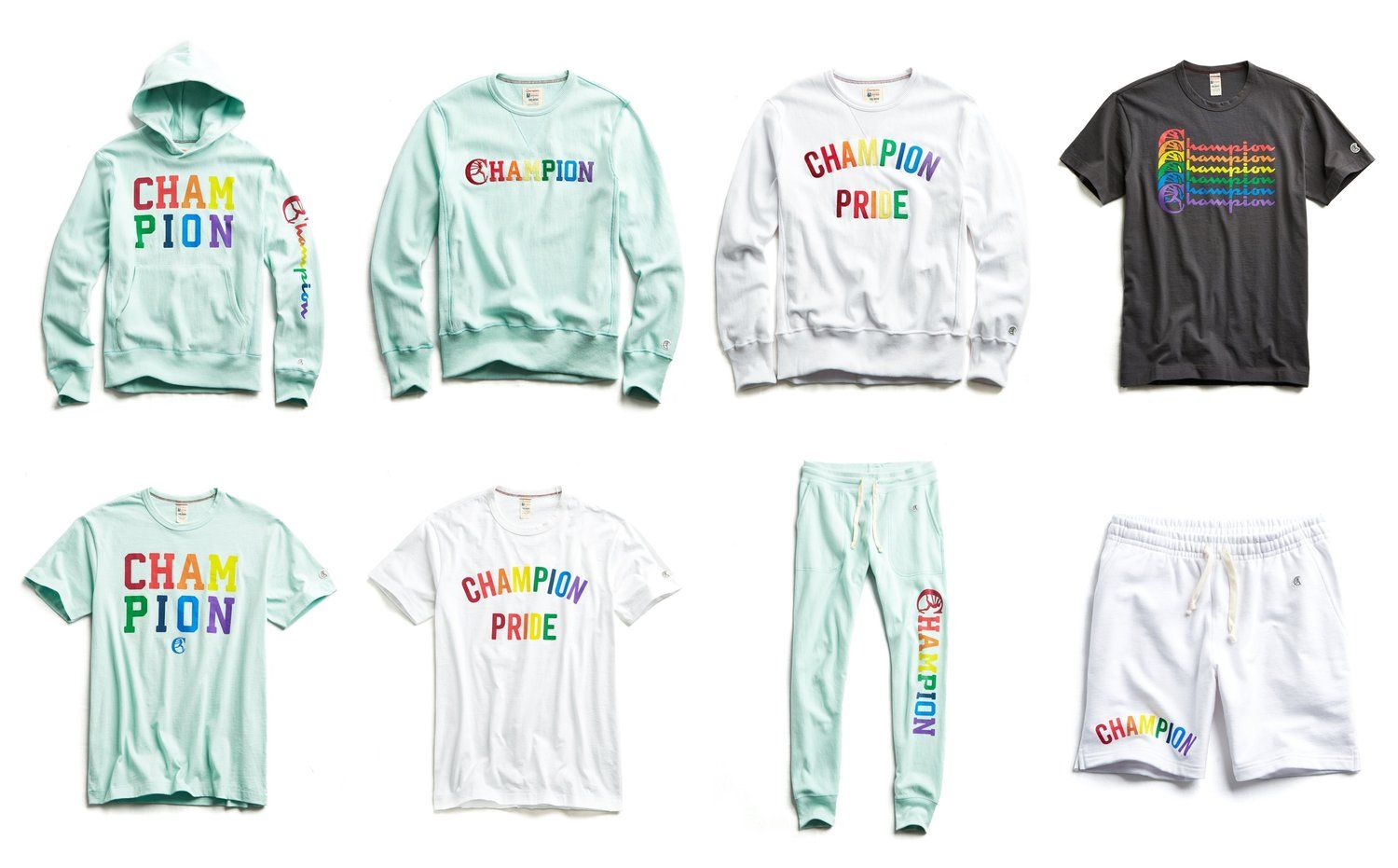 champion pride shirt