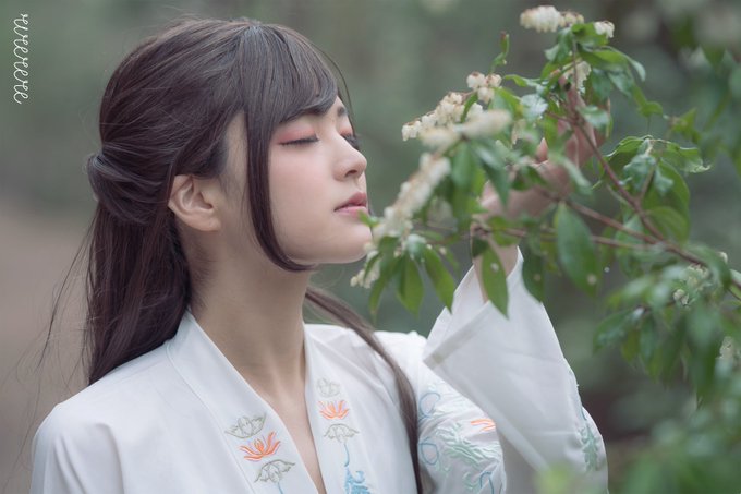 Twitterのコスプレ画像74